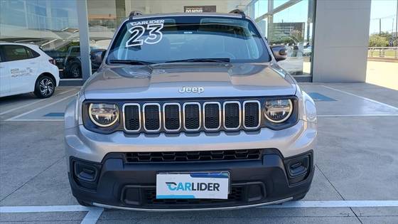 JEEP RENEGADE 1.3 T270 TURBO FLEX AT6 JEEP RENEGADE 1.3 T270 TURBO FLEX AT6